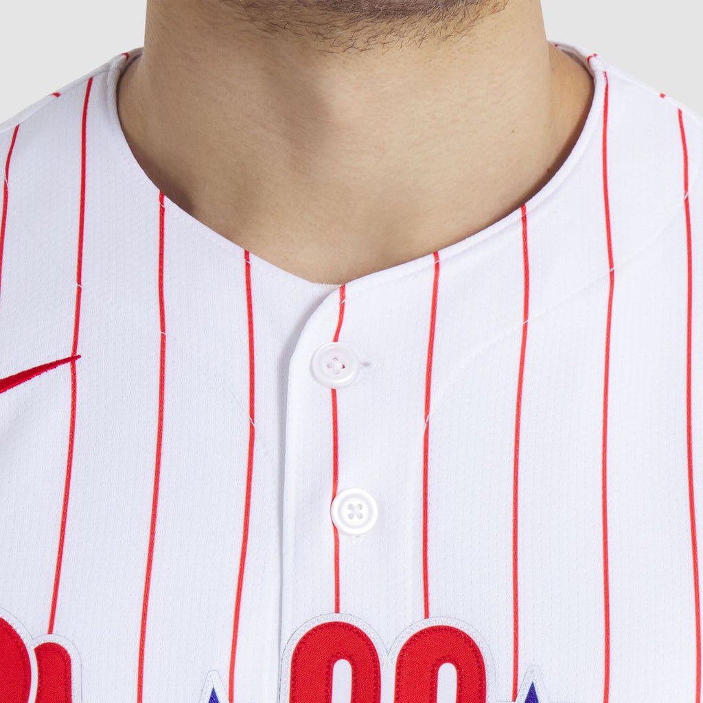 Philadelphia Phillies Bryce Harper Nike Alternate Limited Jersey - Light Blue
