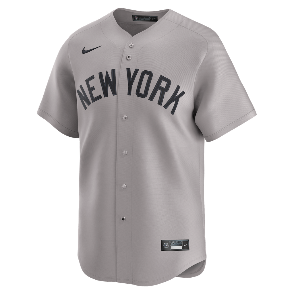 New York Yankees Max Fried Nike Home Limited Jersey - White