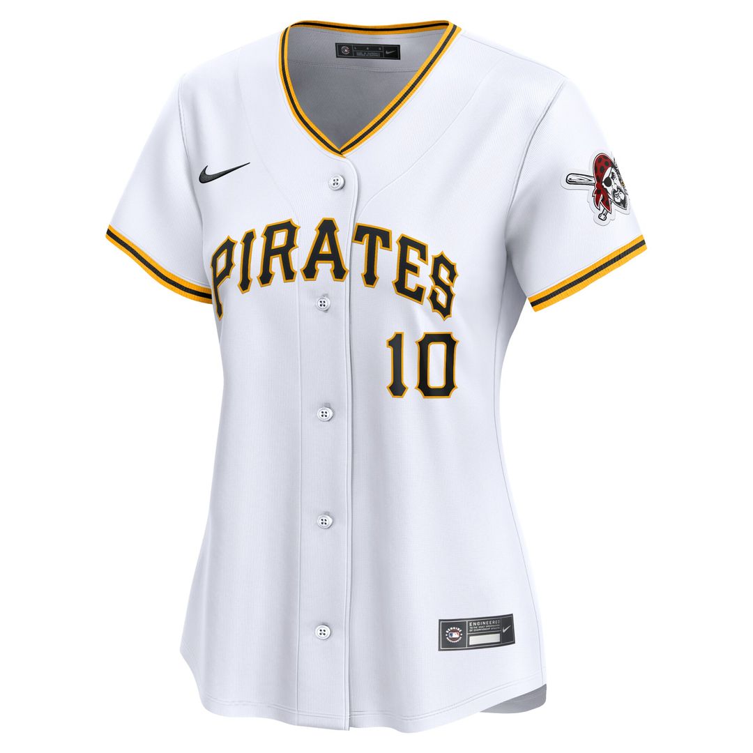 Pittsburgh Pirates Bryan Reynolds Nike Women's Home Limited Jersey - White