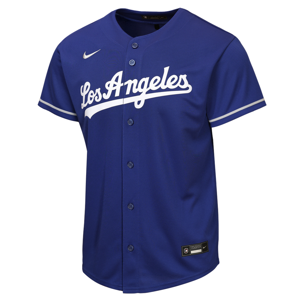 Los Angeles Dodgers Shohei Ohtani Nike Youth Alternate Replica Jersey - Royal