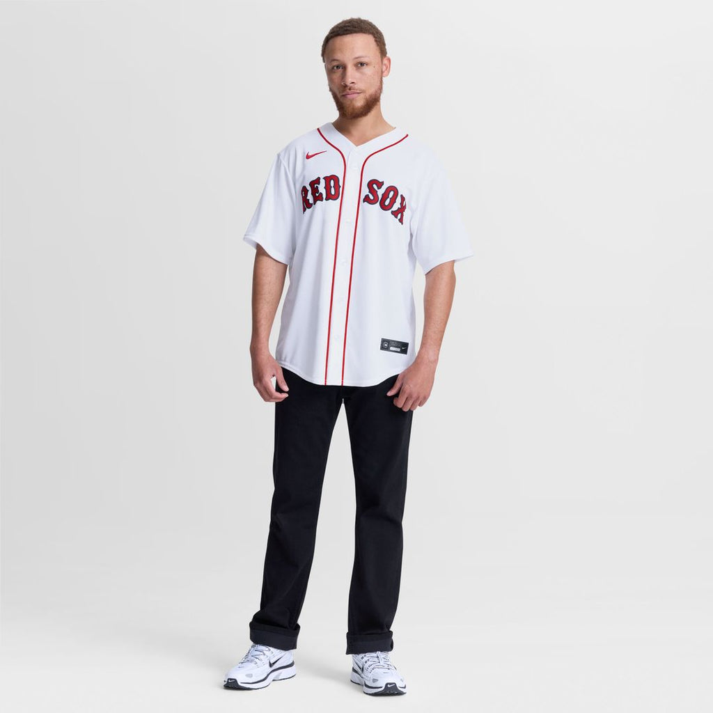 Boston Red Sox Jarren Duran Nike Home Replica Jersey - White