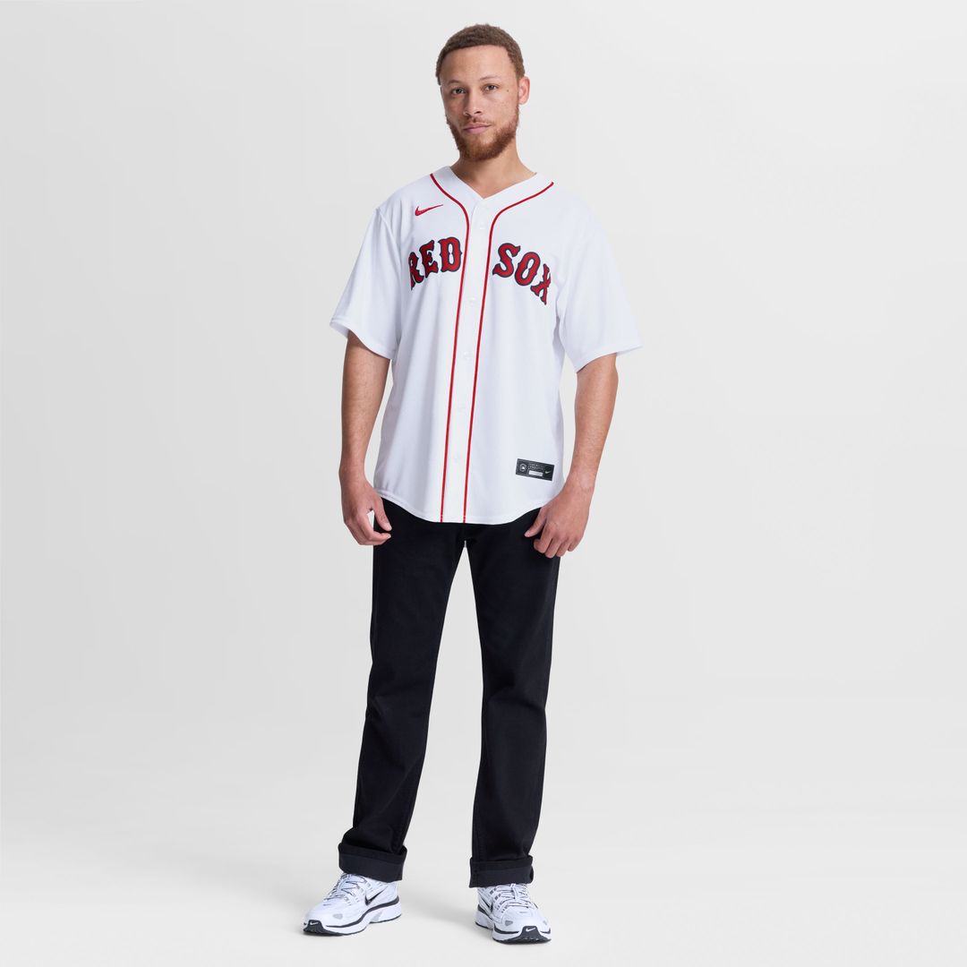 Boston Red Sox Jarren Duran Nike Home Replica Jersey - White