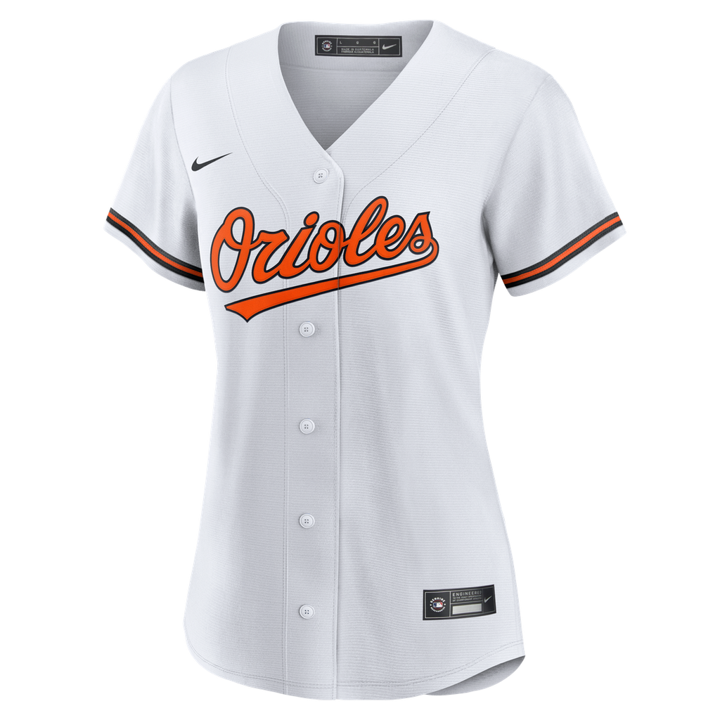 Baltimore Orioles Pete Alonso Nike Women's Home Replica Jersey - White