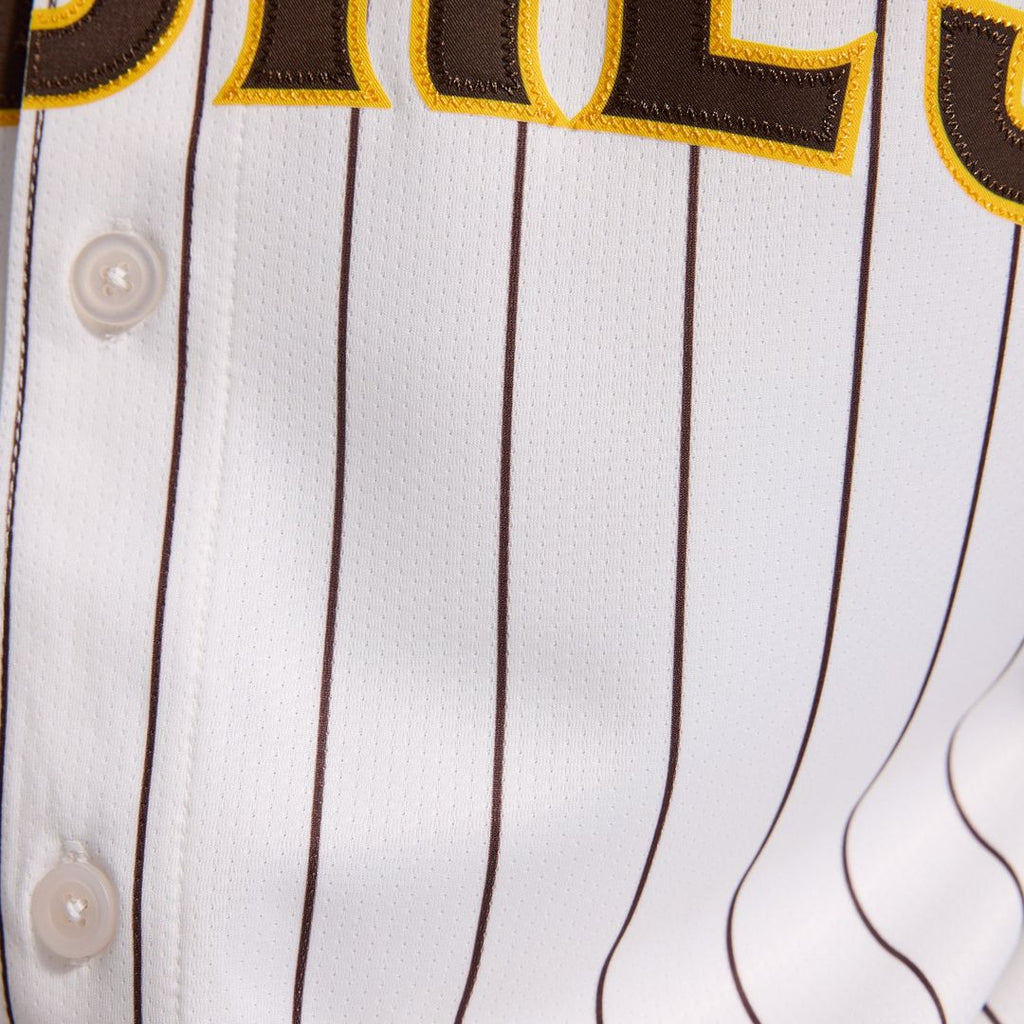 San Diego Padres Fernando Tatis Jr. Nike Home Limited Jersey - White