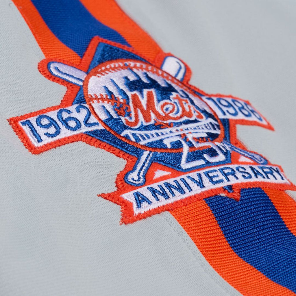 New York Mets Dwight Gooden Mitchell & Ness 1986 Authentic Jersey - White