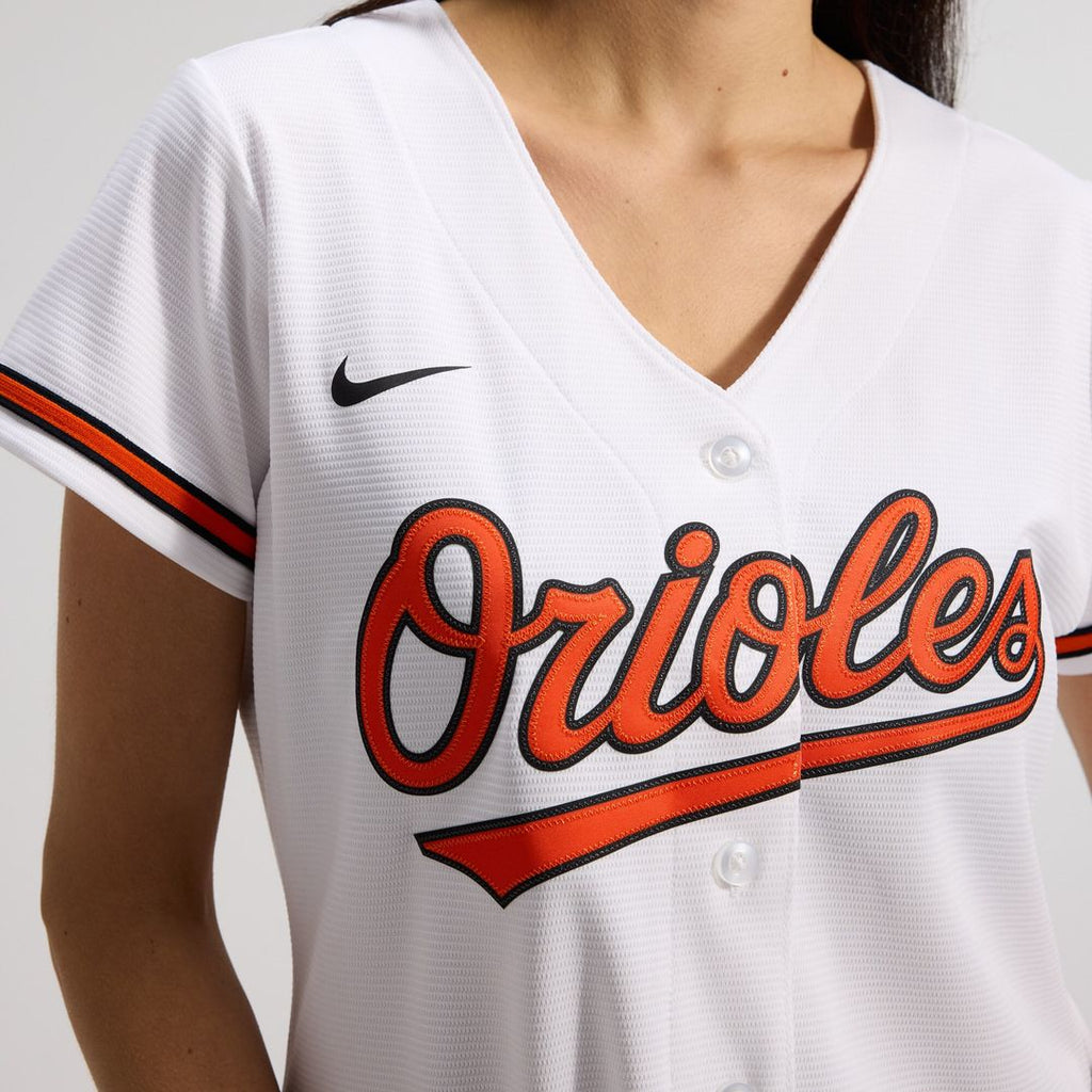 Baltimore Orioles Gunnar Henderson Nike Women's Replica Jersey - White
