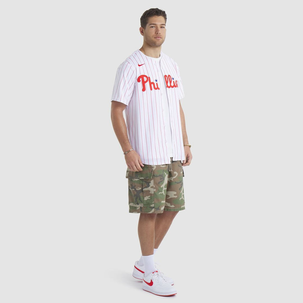 Philadelphia Phillies Bryce Harper Nike Alternate Limited Jersey - Light Blue