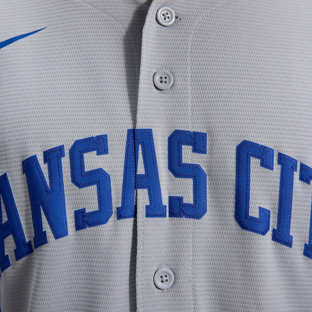 Kansas City Royals Bobby Witt Jr. Nike Alternate 2 Replica Jersey - Rush Blue