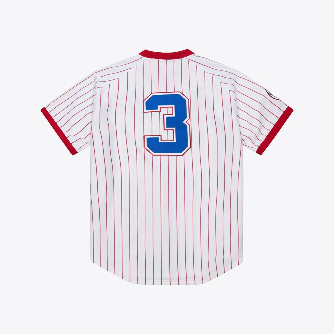 Atlanta Braves Dale Murphy Mitchell & Ness 1976 Authentic Jersey - White