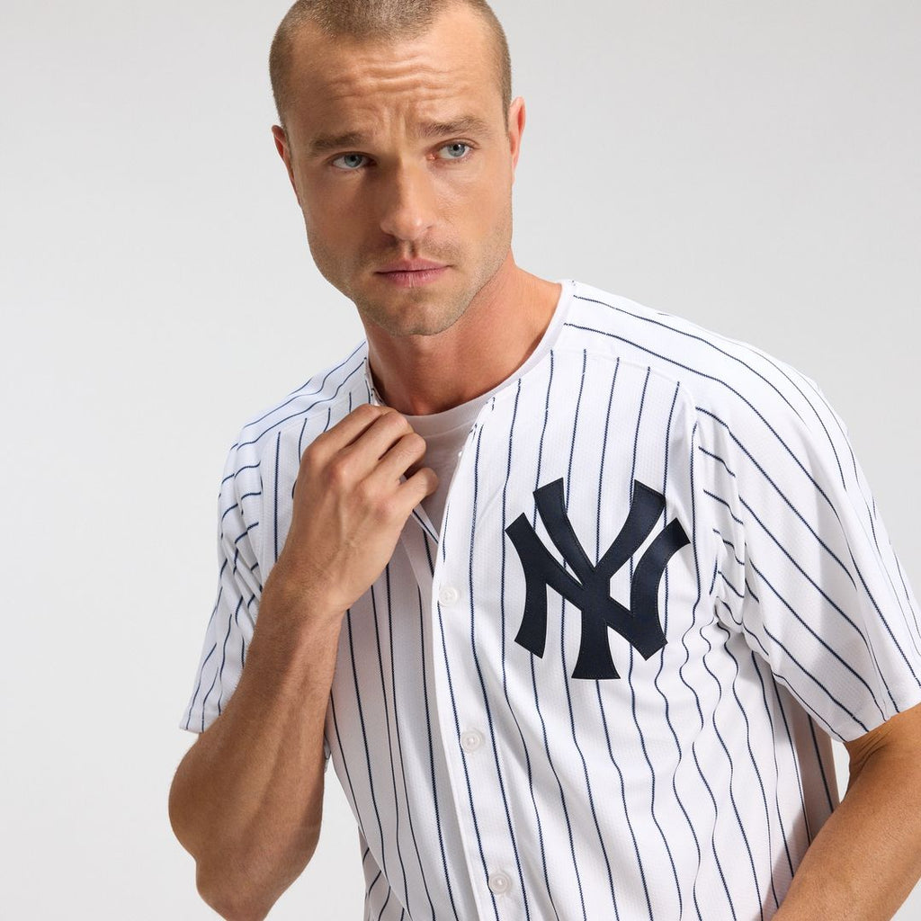 New York Yankees Aaron Judge Nike Road Limited Jersey - Gray