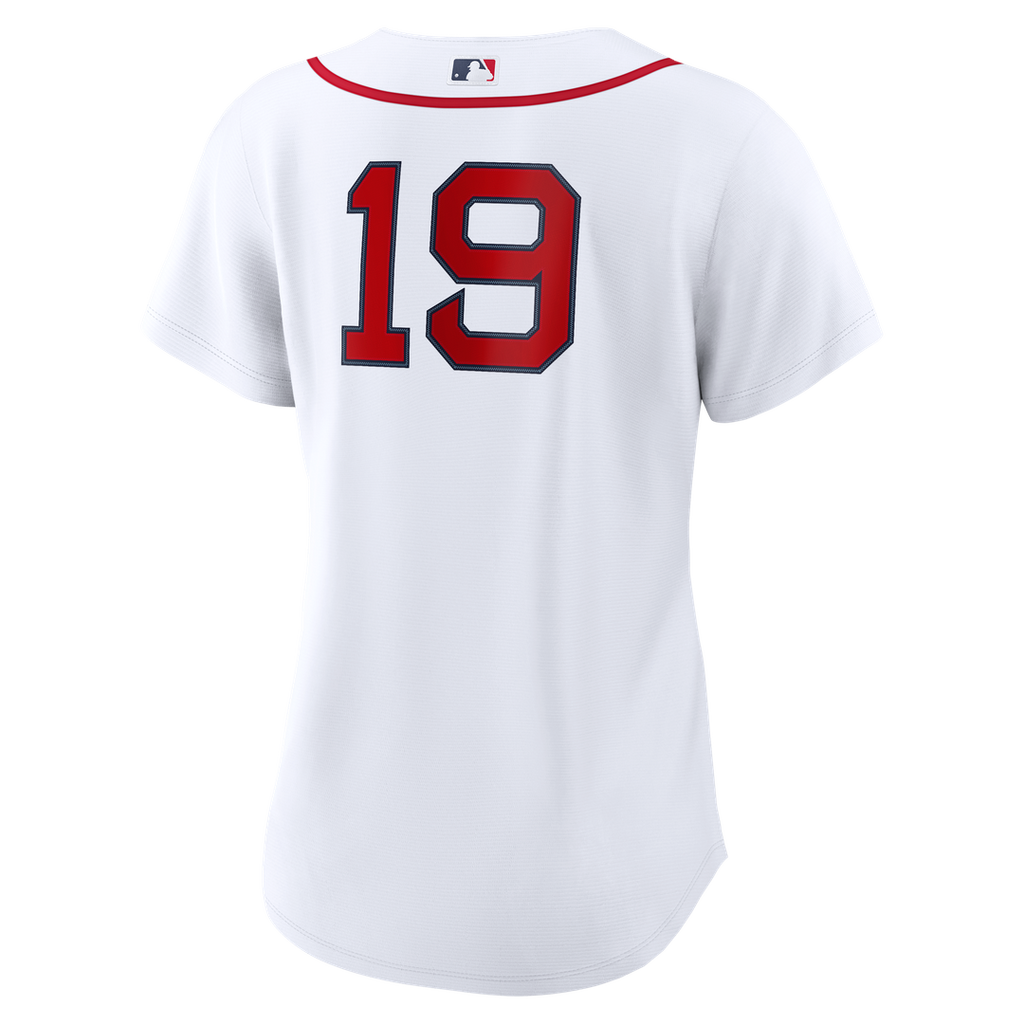 Boston Red Sox Roman Anthony Nike Women's Home Replica Jersey - White