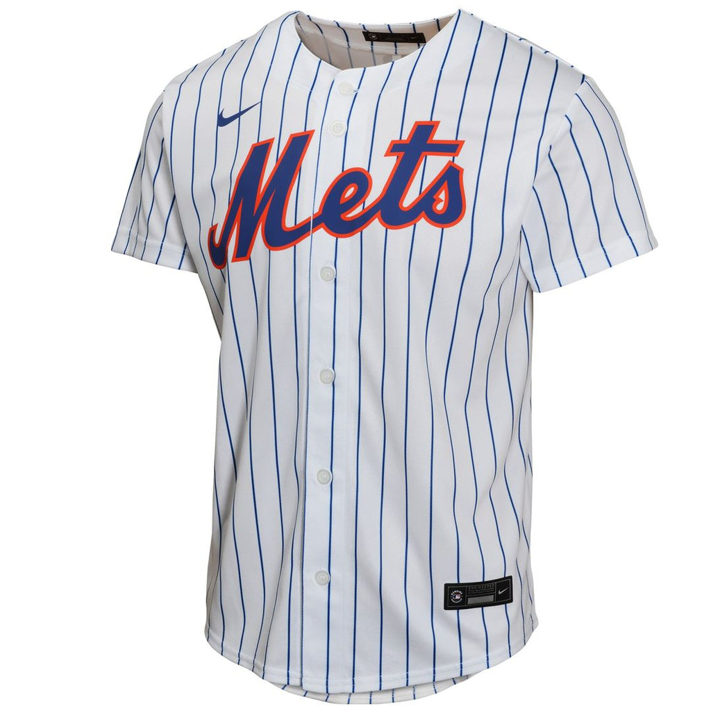 New York Mets Juan Soto Nike Youth Home Game Jersey - White