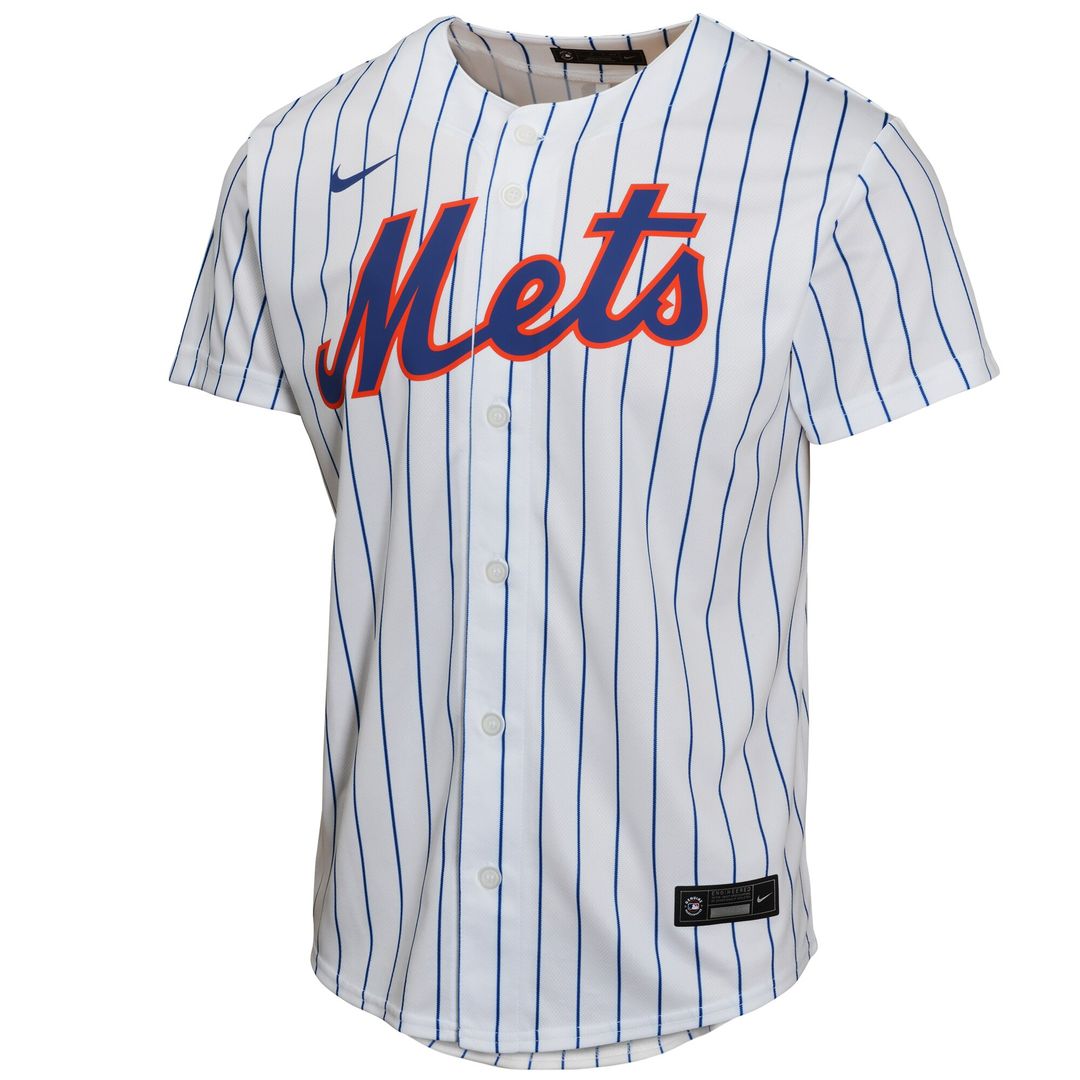 New York Mets Juan Soto Nike Youth Home Game Jersey - White