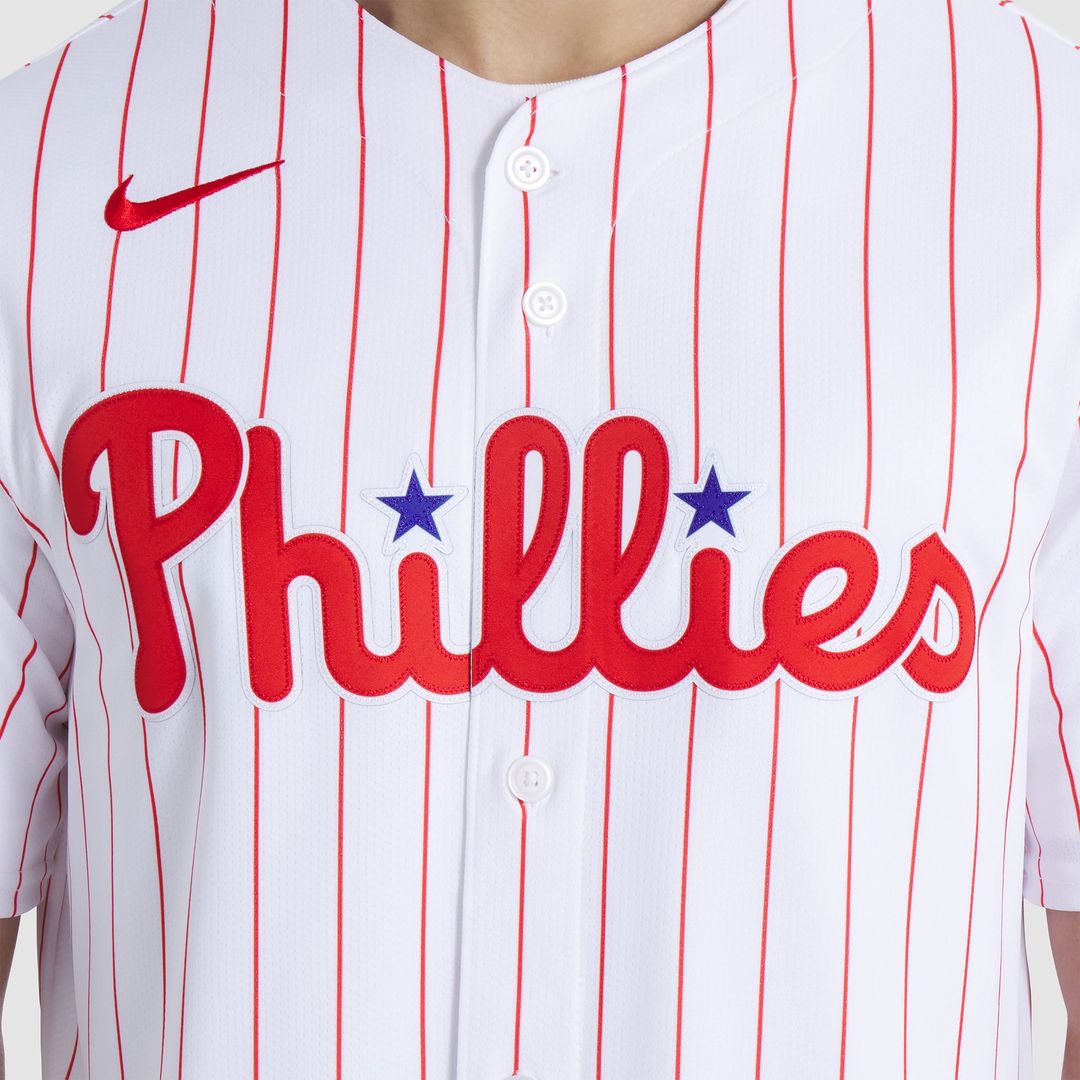 Philadelphia Phillies Bryce Harper Nike Alternate Limited Jersey - Light Blue