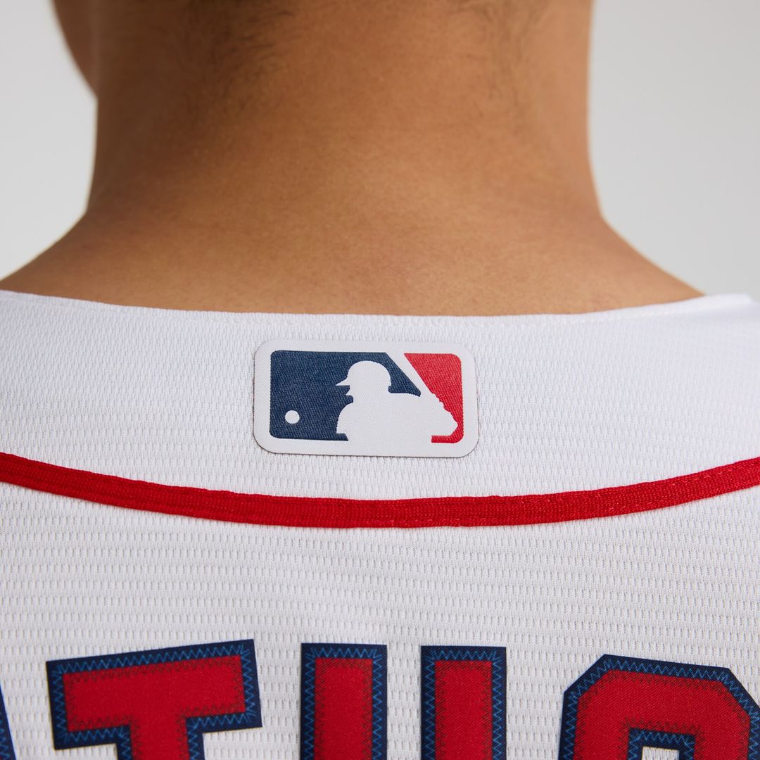 Boston Red Sox Roman Anthony Nike Home Replica Jersey - White