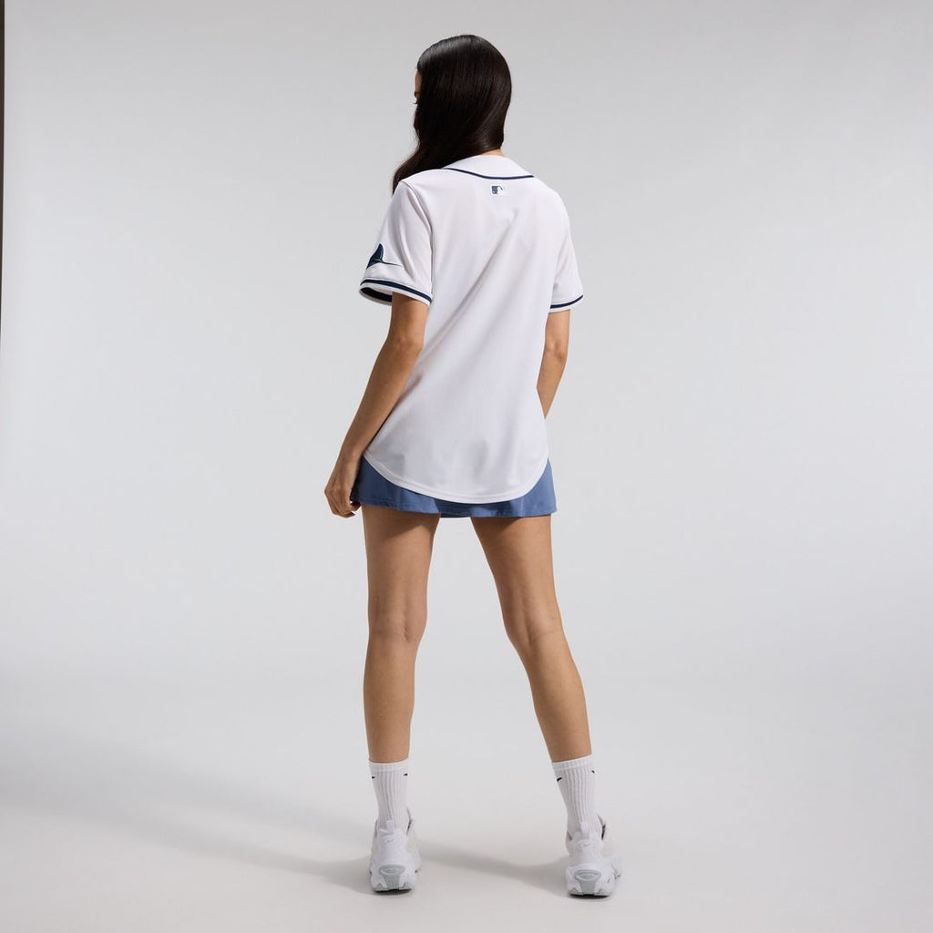 Tampa Bay Rays Nike Women's Home Limited Jersey - White