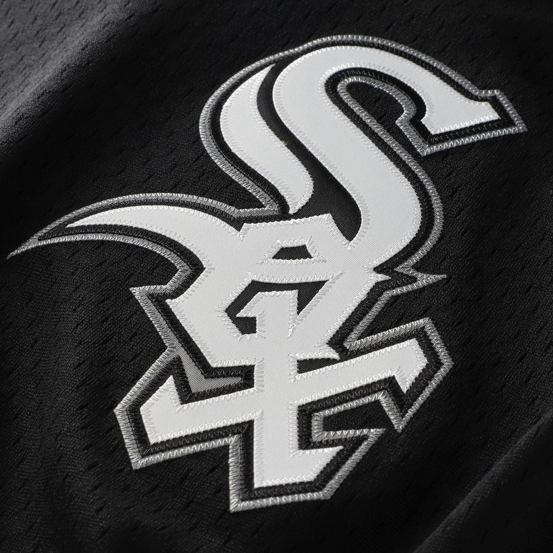 Chicago White Sox Bo Jackson Mitchell & Ness Authentic Batting Practice Jersey - Black