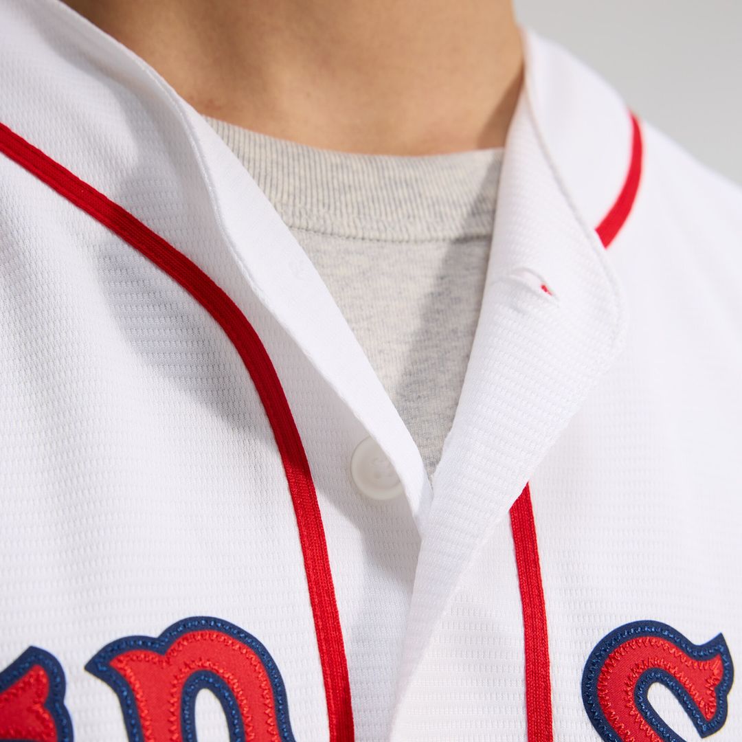 Boston Red Sox Roman Anthony Nike Home Replica Jersey - White