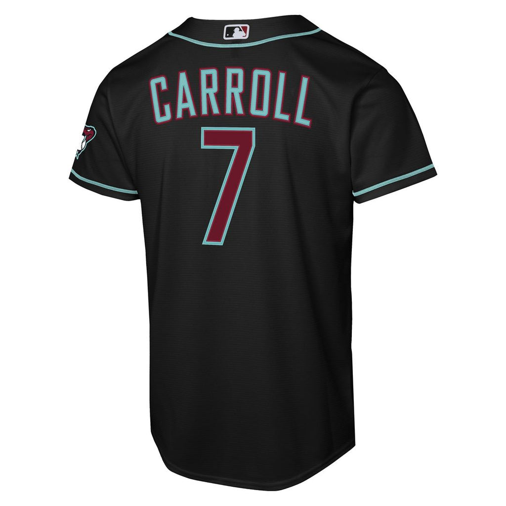Arizona Diamondbacks Corbin Carroll Nike Youth Home Stadium Jersey - Cream
