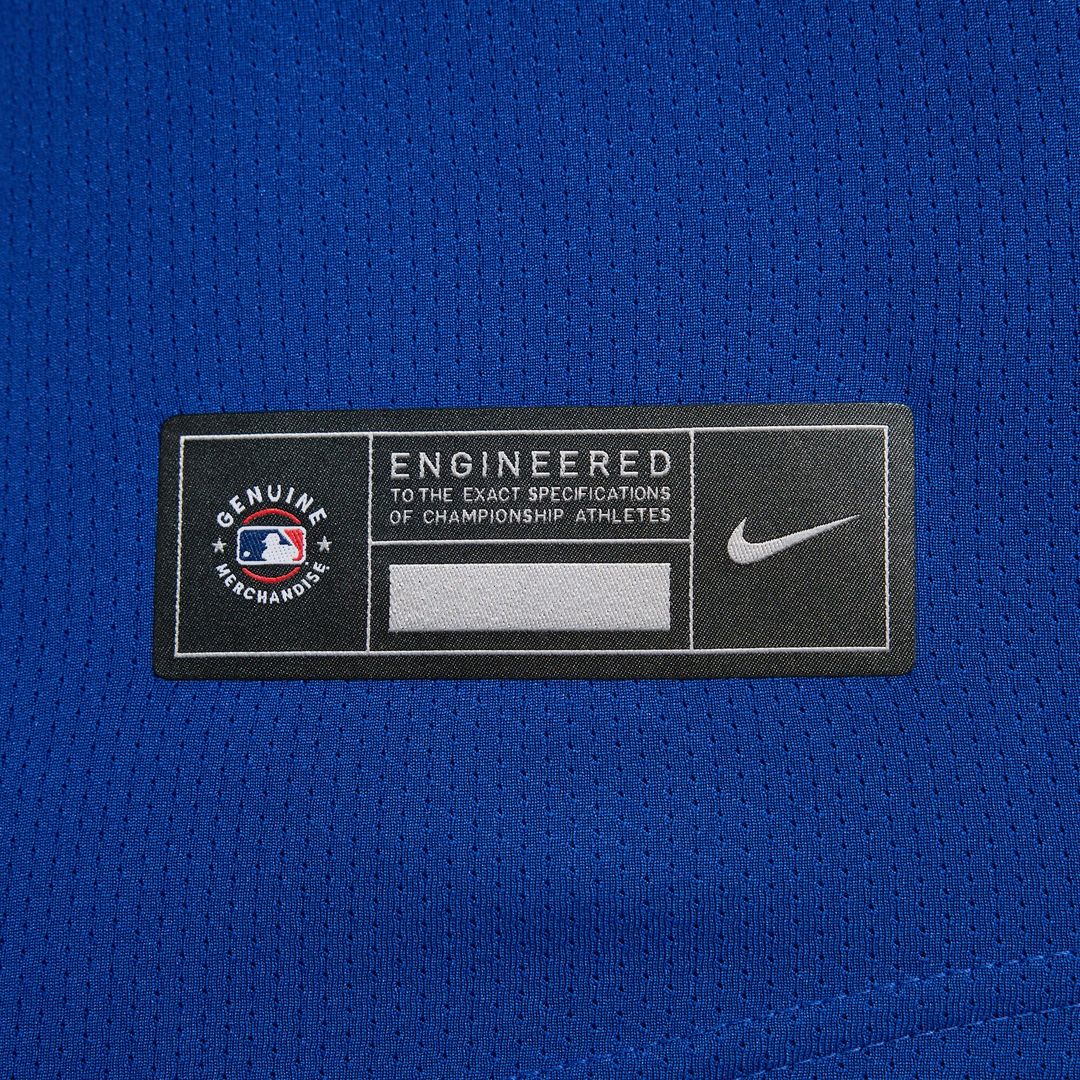 Kansas City Royals Bobby Witt Jr. Nike Alternate 2 Limited Jersey - Royal