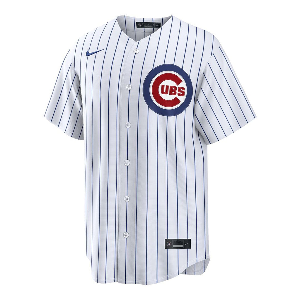Chicago Cubs Carson Kelly Nike Home Replica Jersey - White