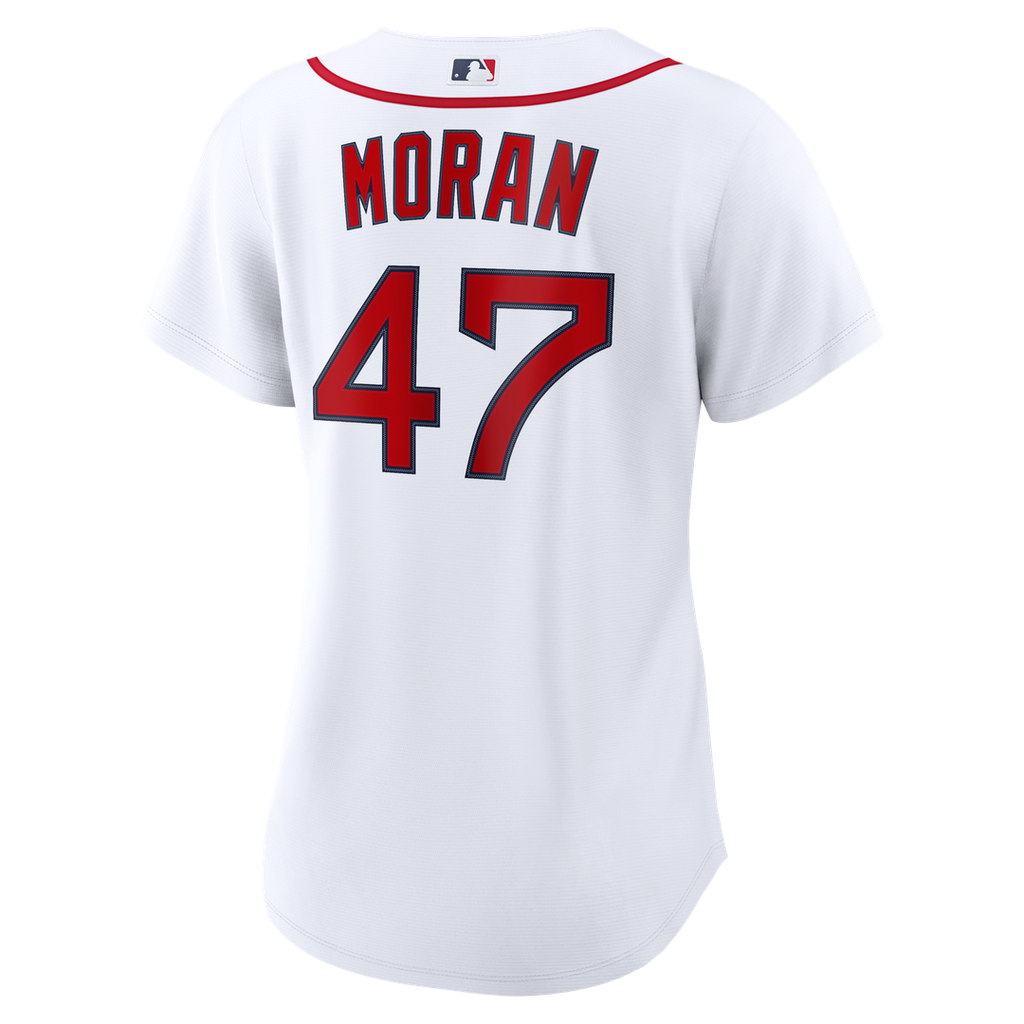 Boston Red Sox Jovani Moran Nike Women's Home Replica Jersey - White