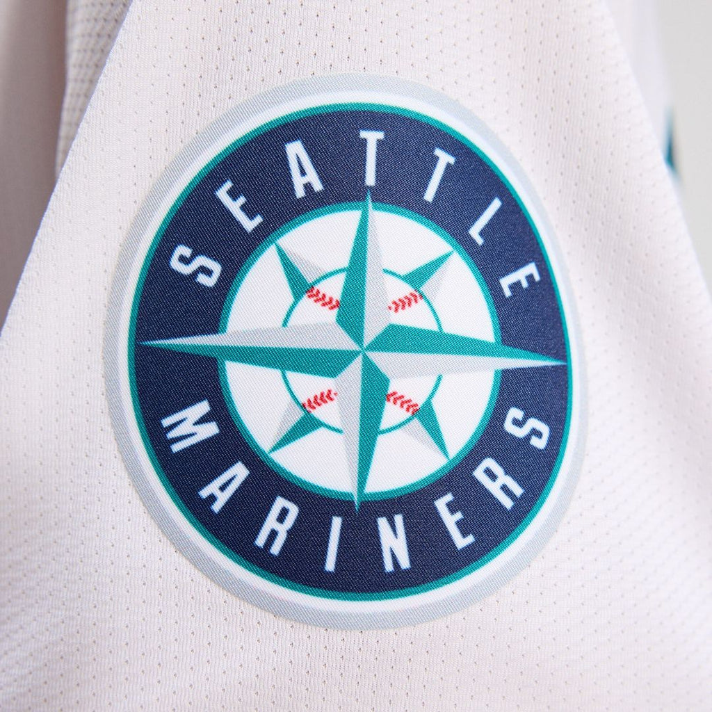 Seattle Mariners Cal Raleigh Nike Women's Home Limited Jersey - White