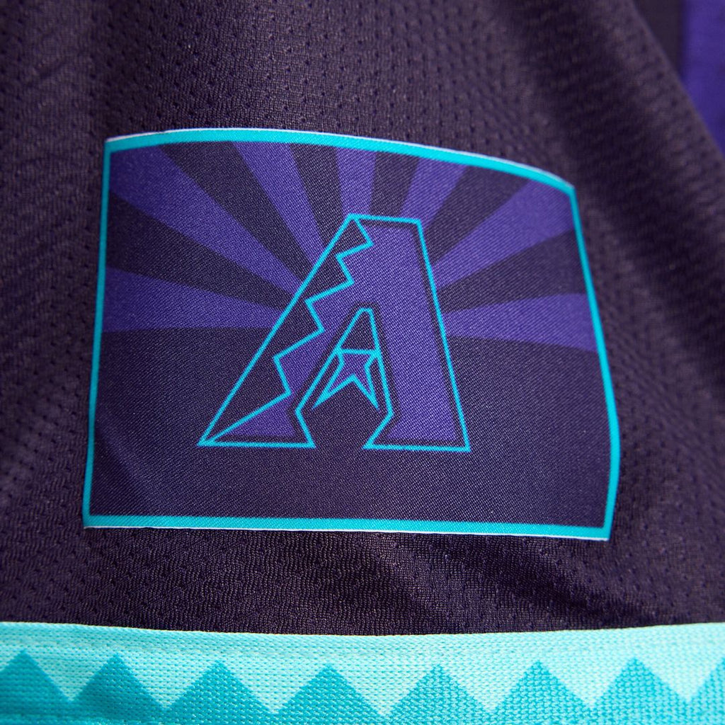 Arizona Diamondbacks Corbin Carroll Nike Women's 2025 City Connect Limited Jersey - Purple