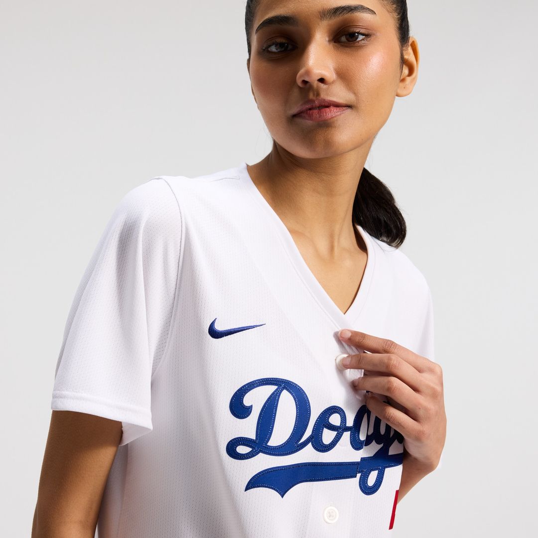Los Angeles Dodgers Mookie Betts Nike Women's Alternate 2 Limited Jersey - Royal