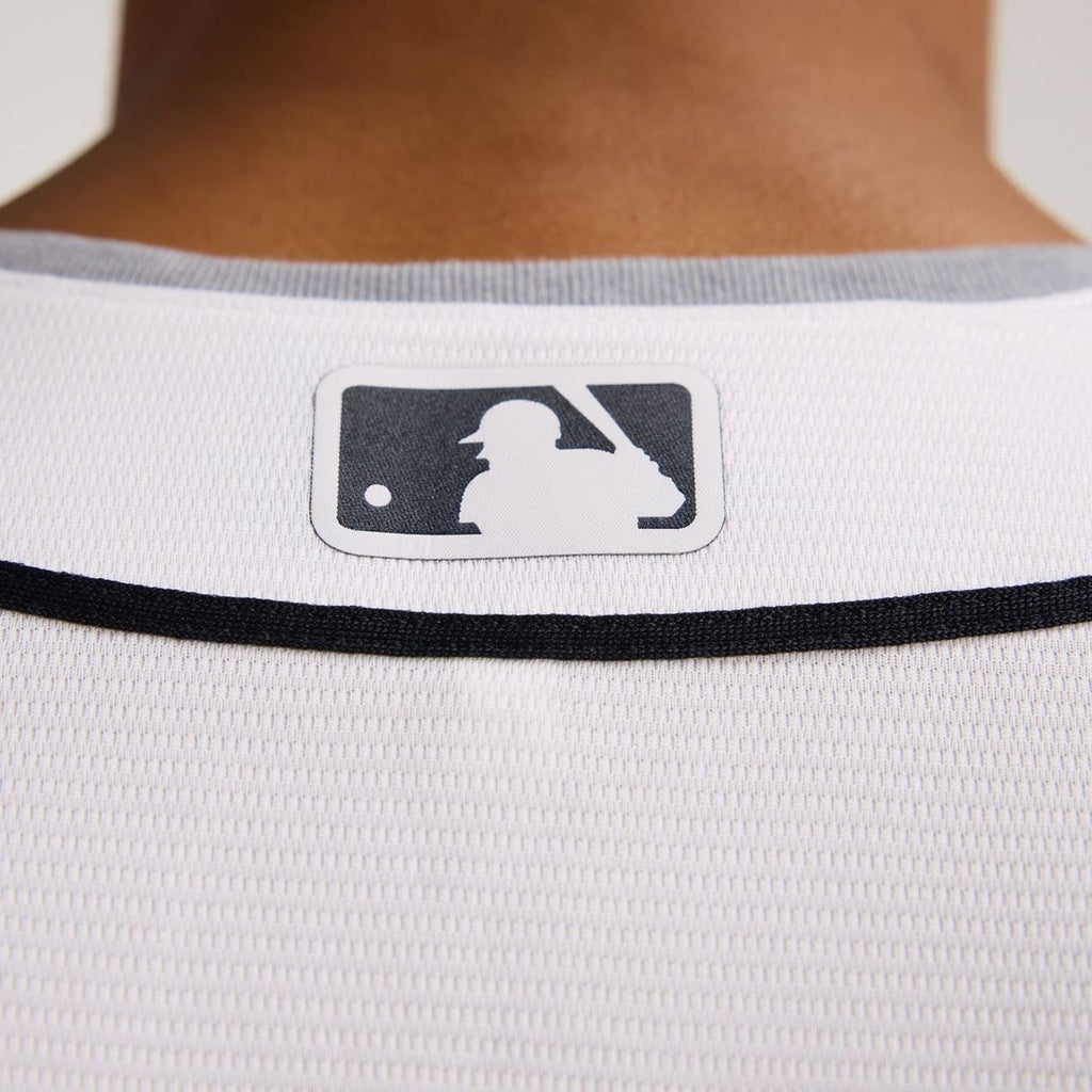 Detroit Tigers Nike Home Replica Jersey - White