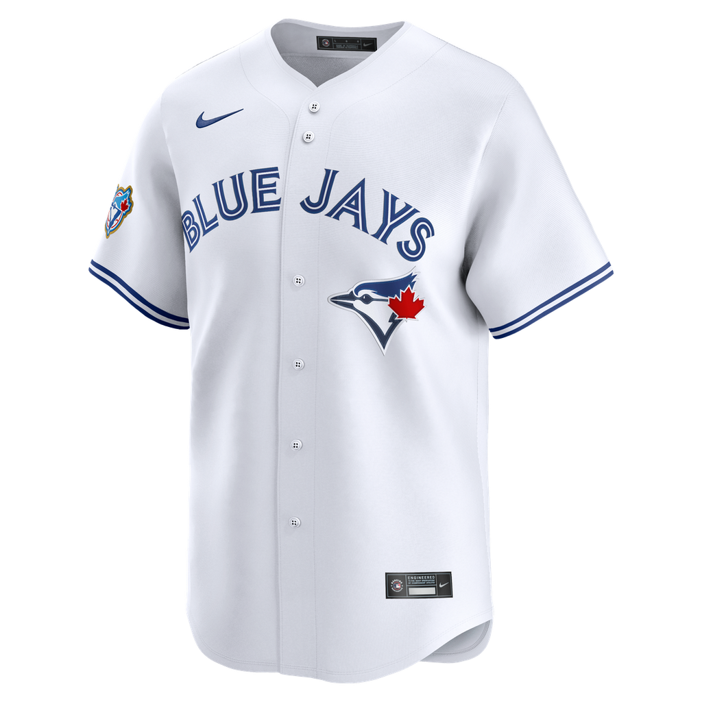 Toronto Blue Jays Vladimir Guerrero Jr. Nike Home Limited Jersey - White