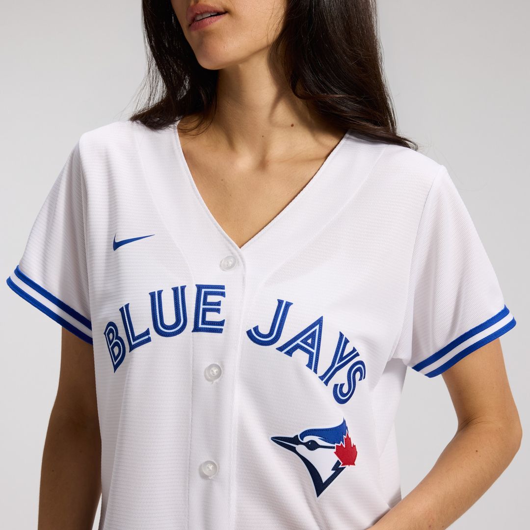 Toronto Blue Jays Vladimir Guerrero Jr. Nike Women's Home Replica Jersey - White