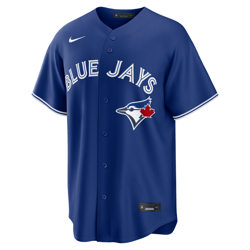 Toronto Blue Jays Anthony Santander Nike Canada Day Replica Jersey - Red