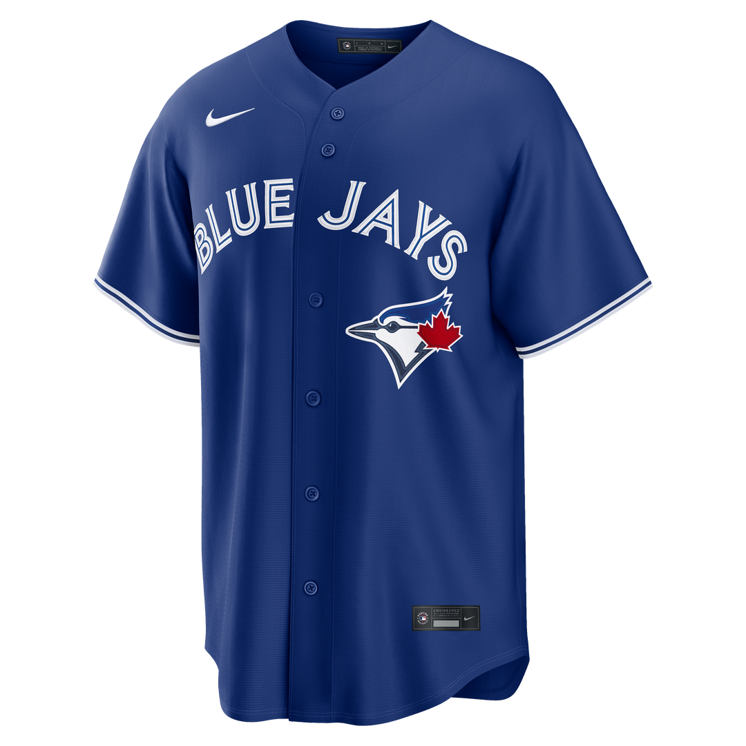 Toronto Blue Jays Anthony Santander Nike Canada Day Replica Jersey - Red