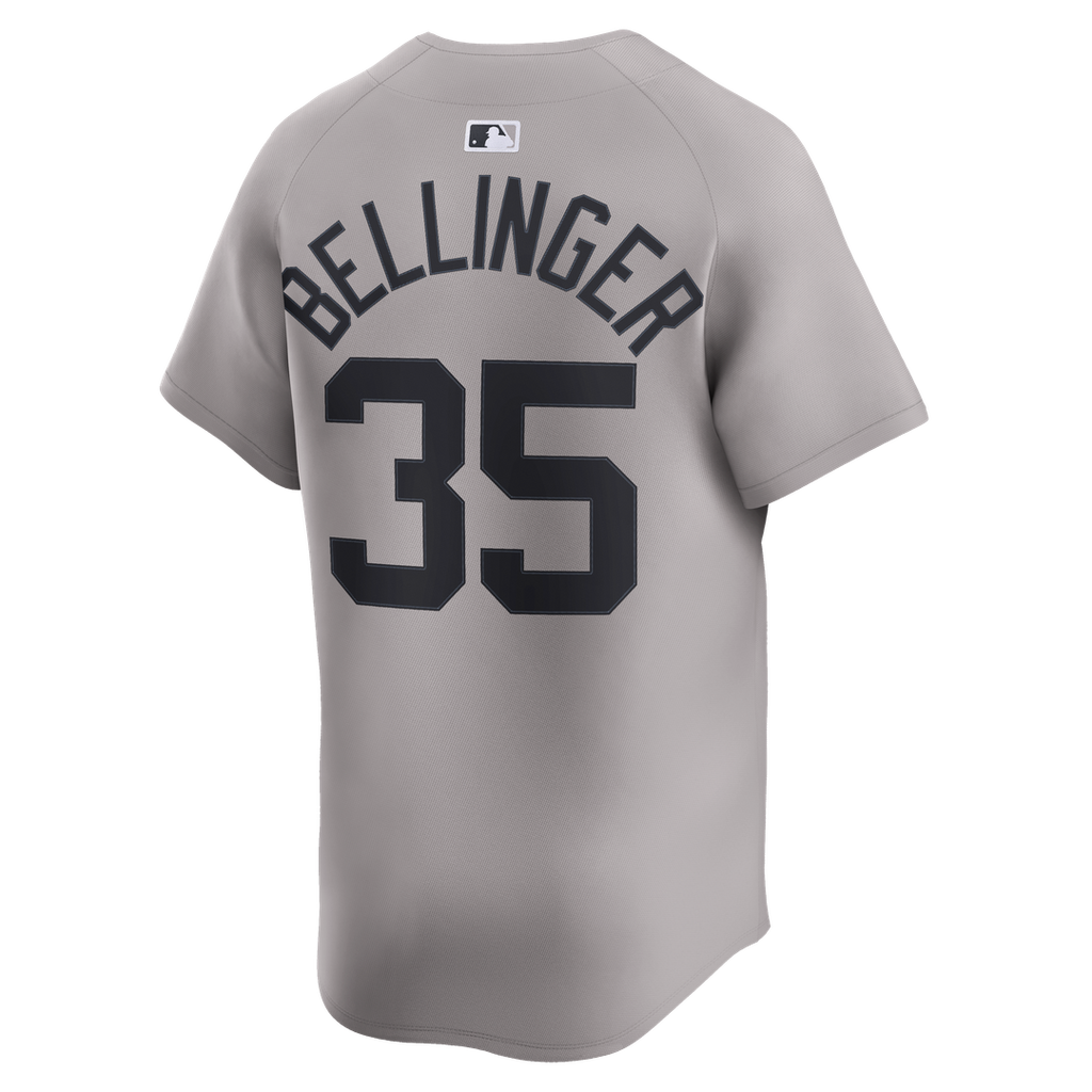New York Yankees Cody Bellinger Nike Home Limited Jersey - White