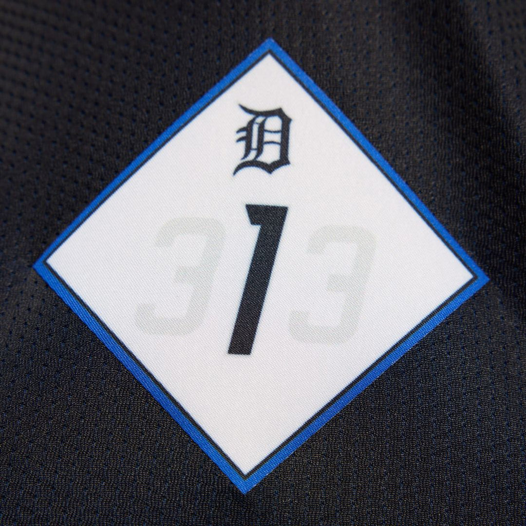 Detroit Tigers Nike City Connect Limited Jersey - Blue