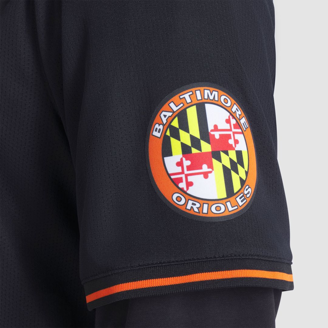 Baltimore Orioles Gunnar Henderson Nike Home Limited Jersey - White