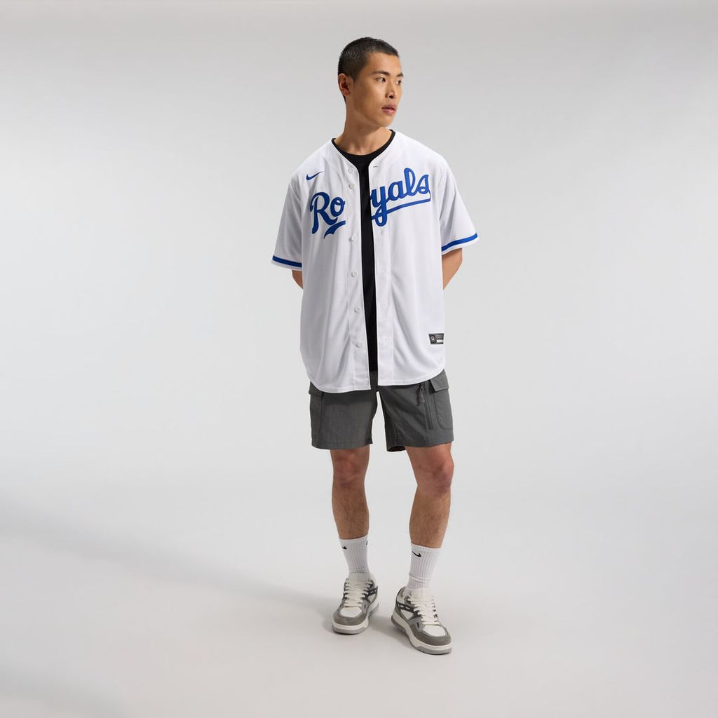 Kansas City Royals Bobby Witt Jr. Nike Home Replica Jersey - White