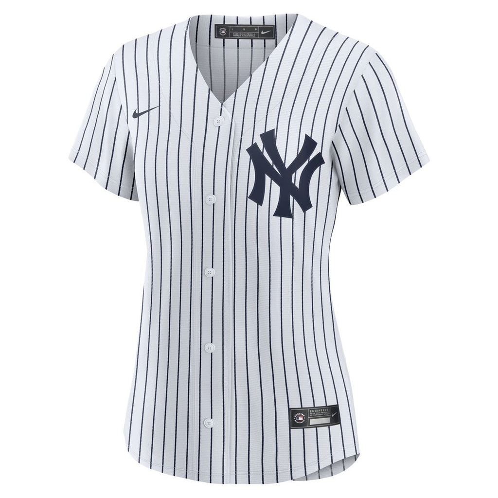 New York Yankees Cody Bellinger Nike Women's Home Replica Jersey - White