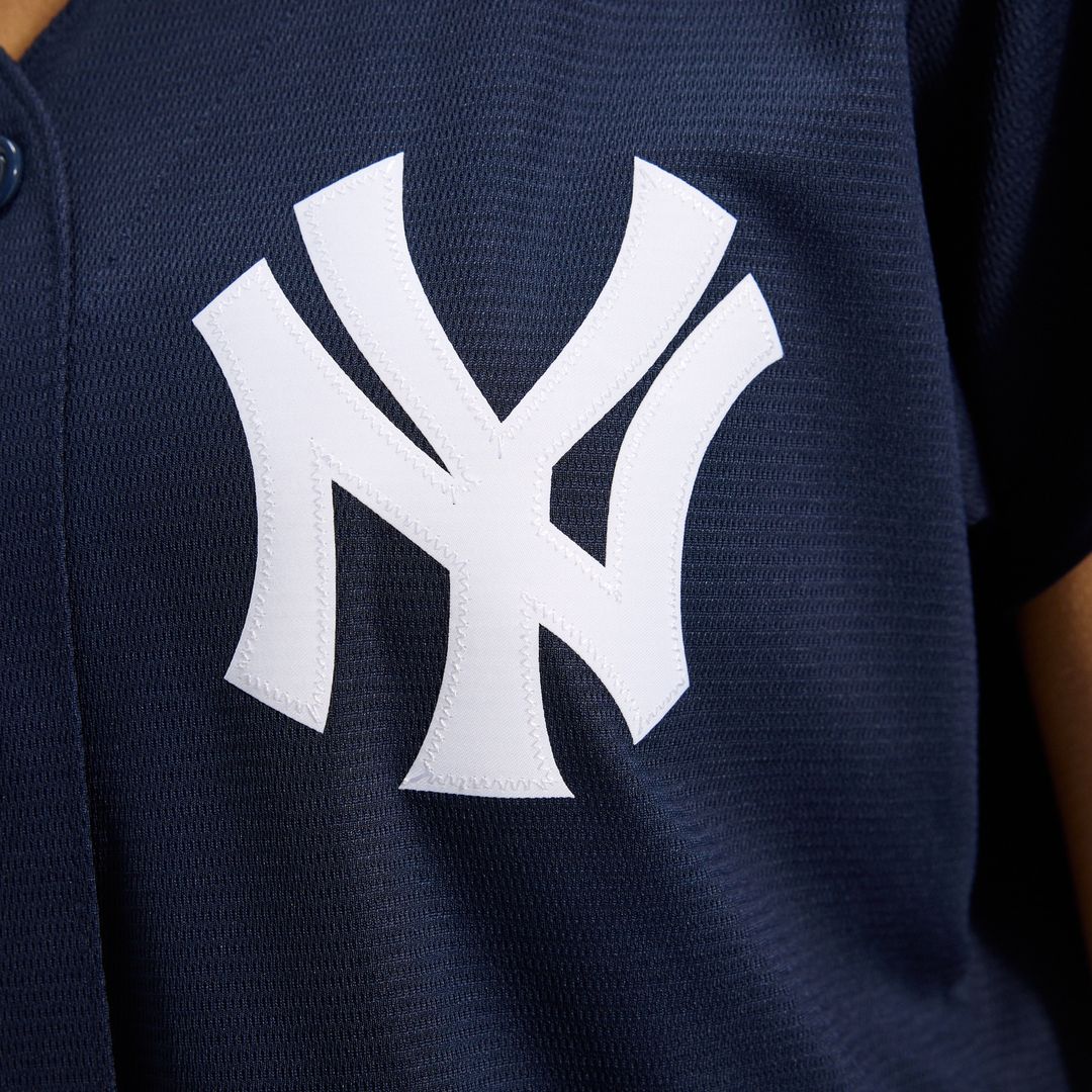 New York Yankees Gerrit Cole Nike Women's Alternate Replica Jersey - Navy
