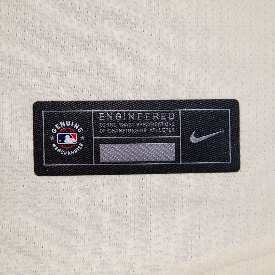 Philadelphia Phillies Ryan Howard Nike Women's Alternate 2 Limited Jersey - Cream