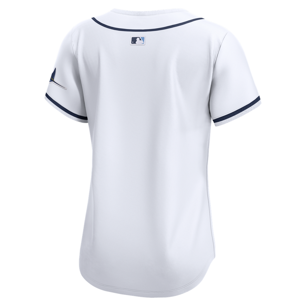 Tampa Bay Rays Nike Women's Home Limited Jersey - White