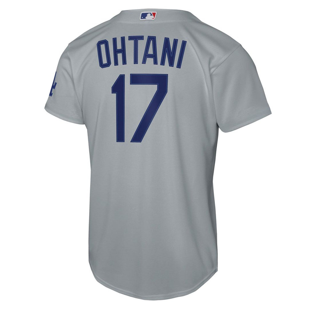 Los Angeles Dodgers Shohei Ohtani Nike Youth Home Stadium Jersey - White