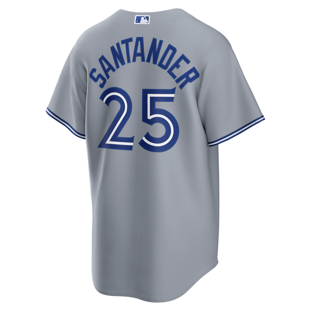 Toronto Blue Jays Anthony Santander Nike Canada Day Replica Jersey - Red