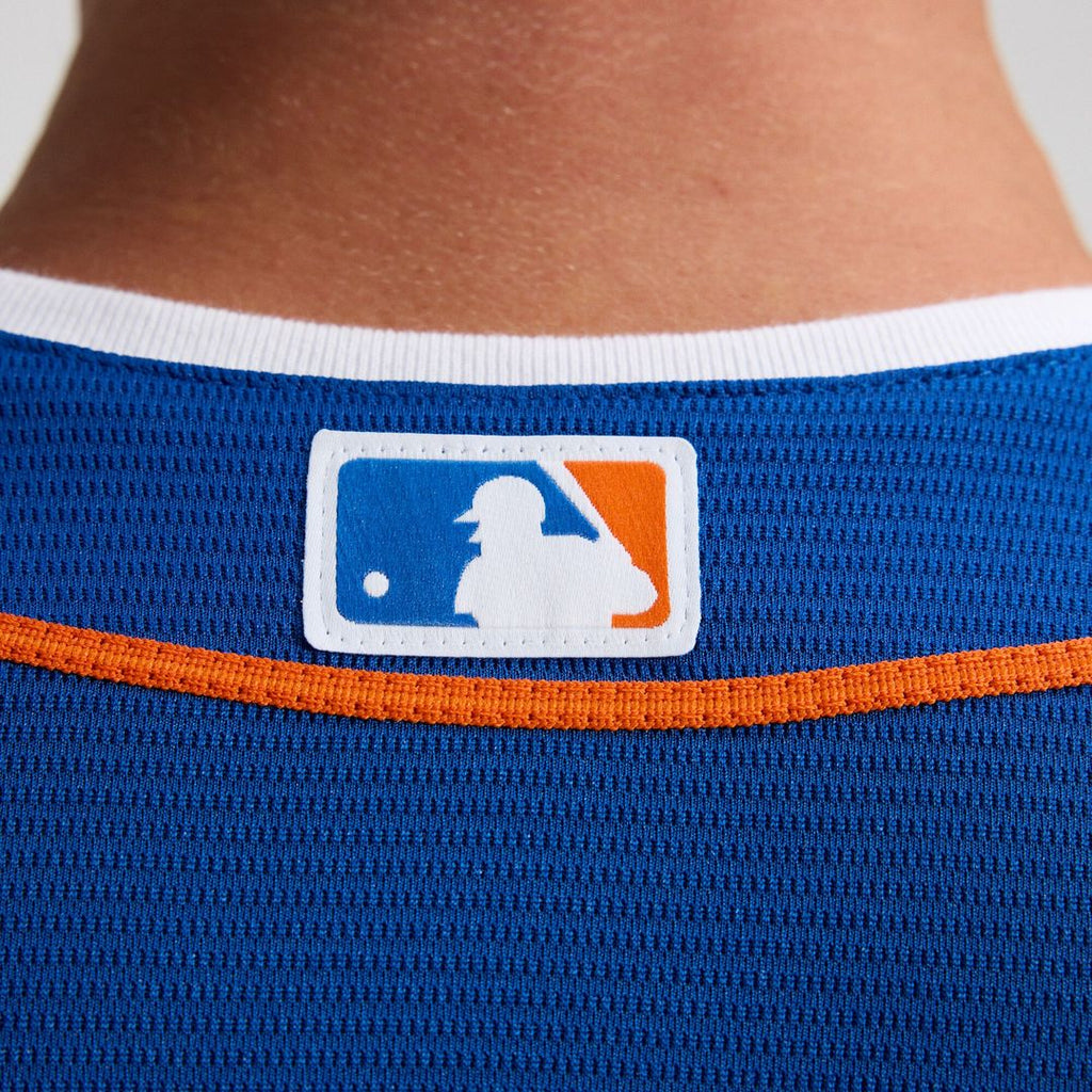 New York Mets Francisco Lindor Nike Alternate Replica Jersey - Royal