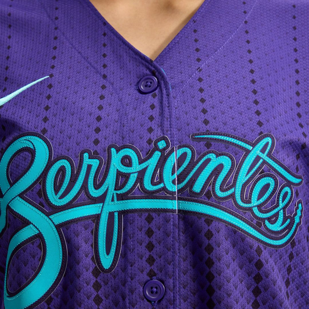 Arizona Diamondbacks Corbin Carroll Nike Women's 2025 City Connect Limited Jersey - Purple