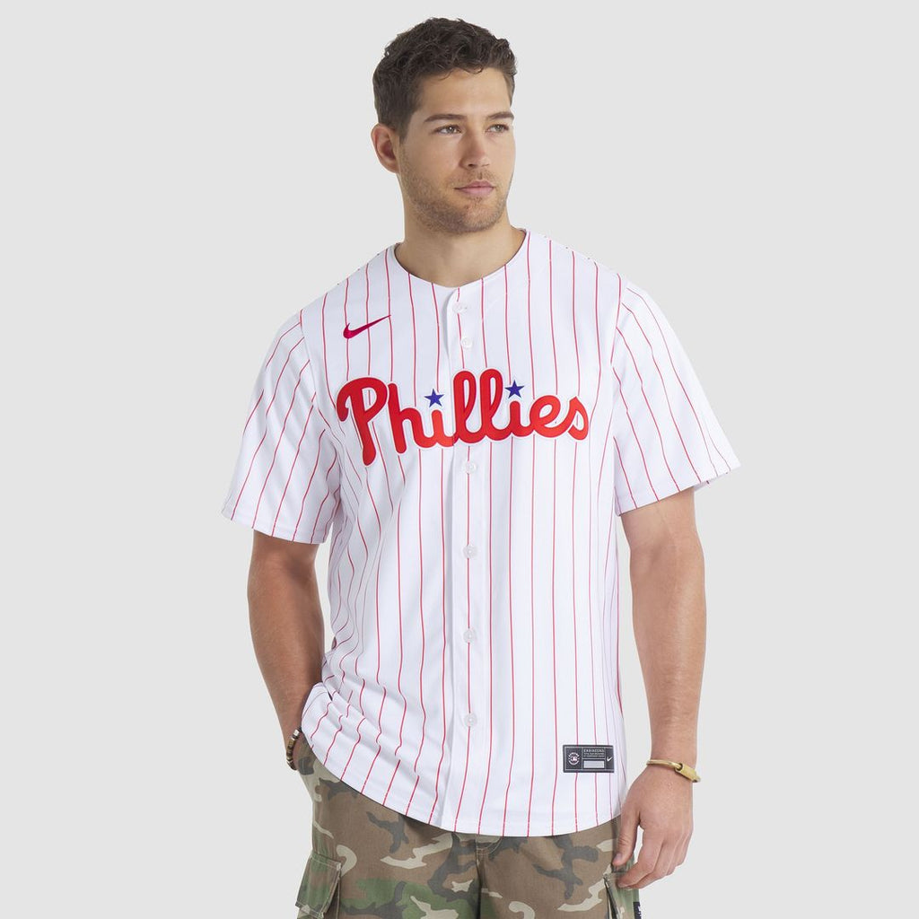 Philadelphia Phillies Bryce Harper Nike Alternate Limited Jersey - Light Blue