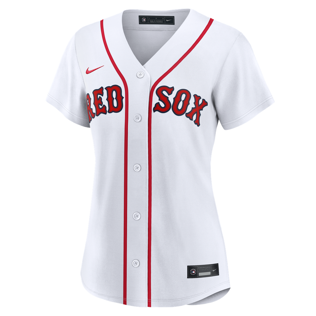 Boston Red Sox Roman Anthony Nike Women's Home Replica Jersey - White