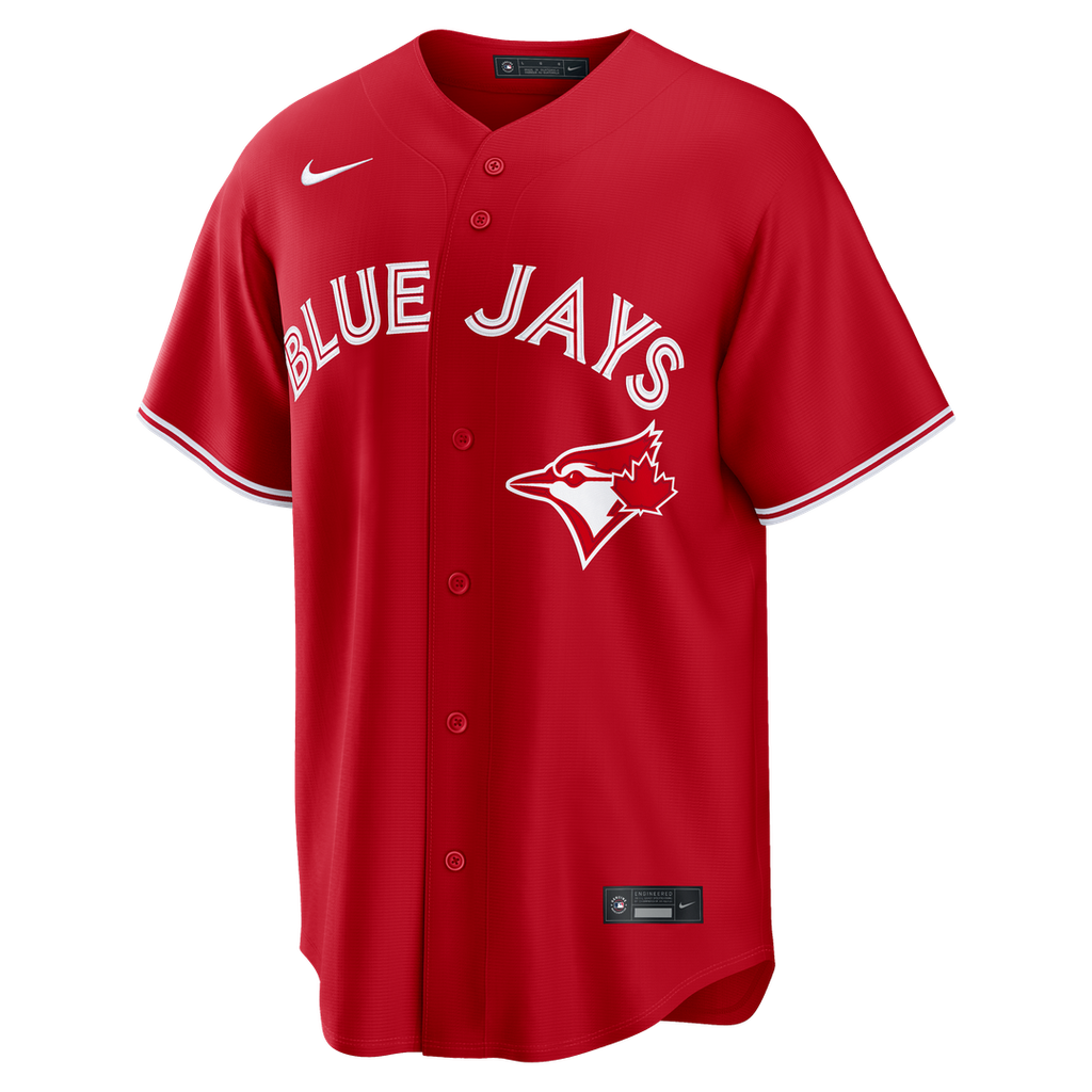 Toronto Blue Jays Anthony Santander Nike Alternate Replica Jersey - Royal
