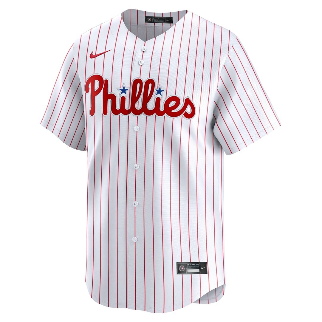 Philadelphia Phillies Bryce Harper Nike Alternate Limited Jersey - Light Blue